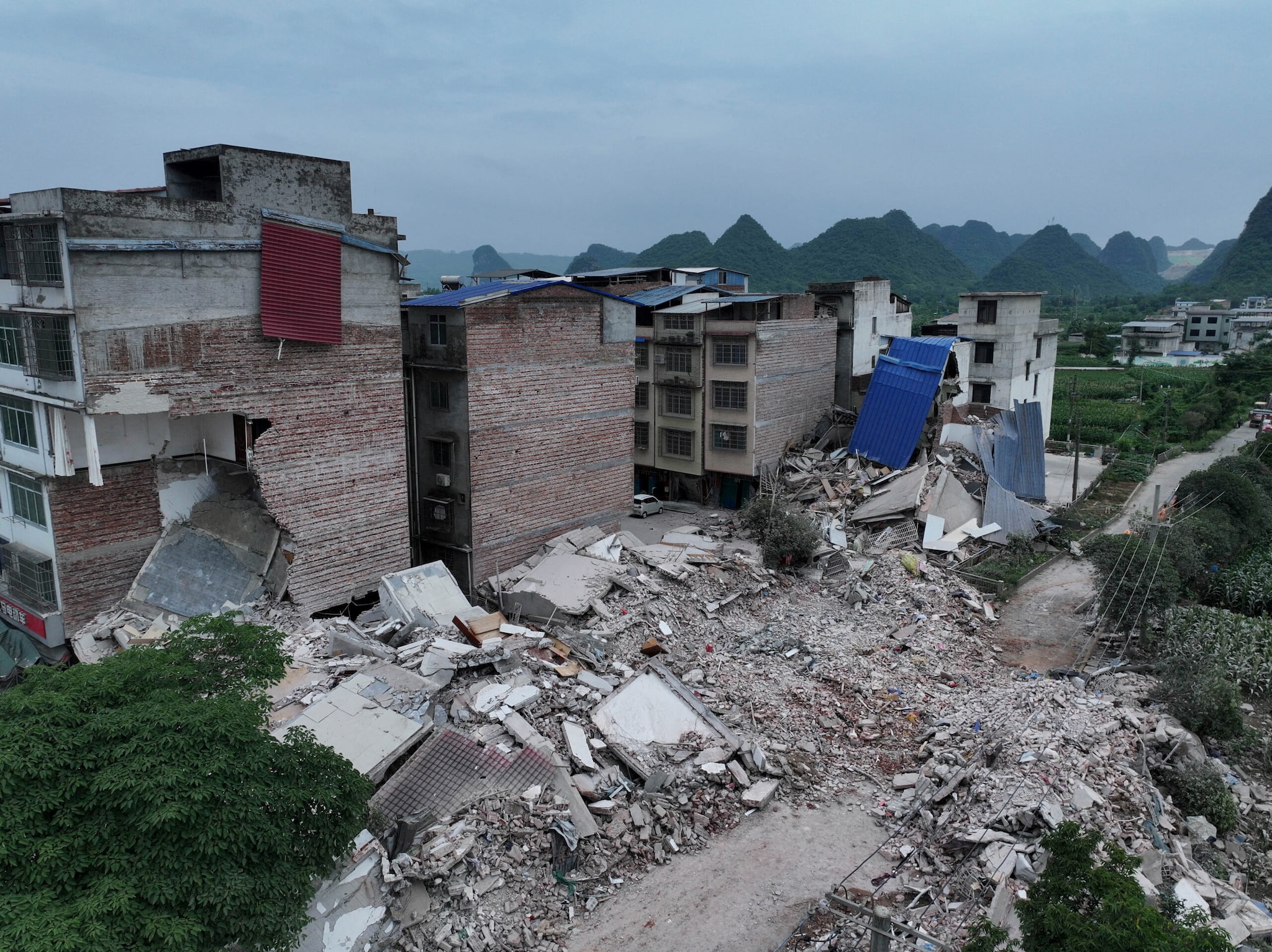 The Unseen Fault Lines Behind the China and Vanuatu Tremors