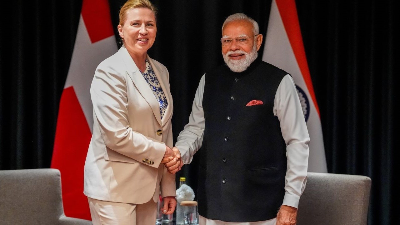 The Geopolitics of Ice and Monsoons