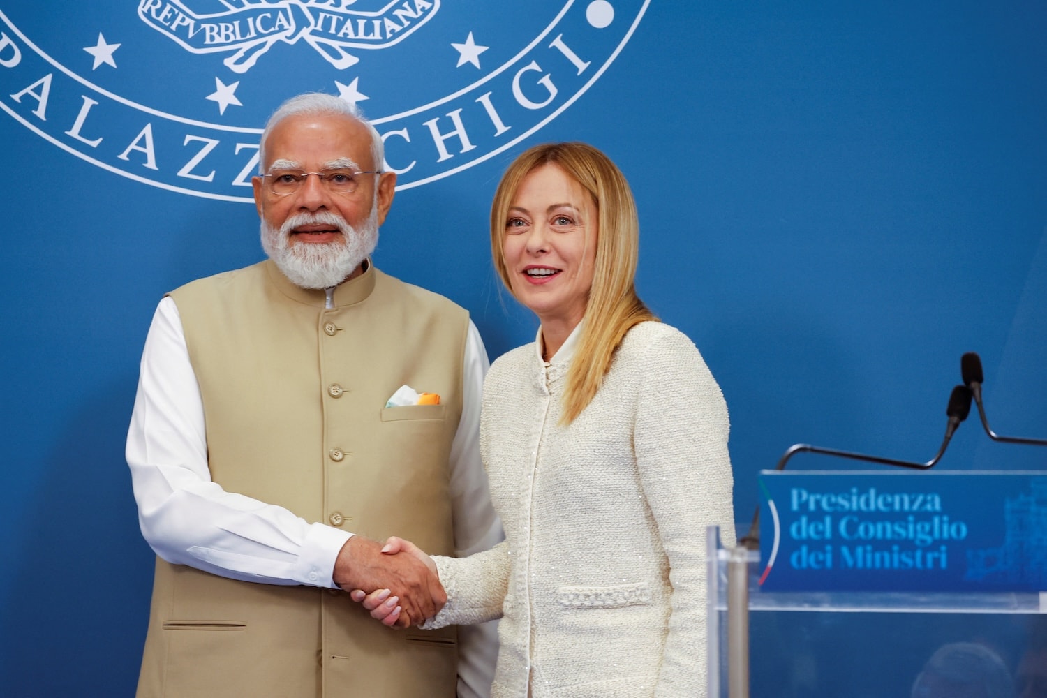 Why the New India Italy Economic Partnership Matters More Than You Think