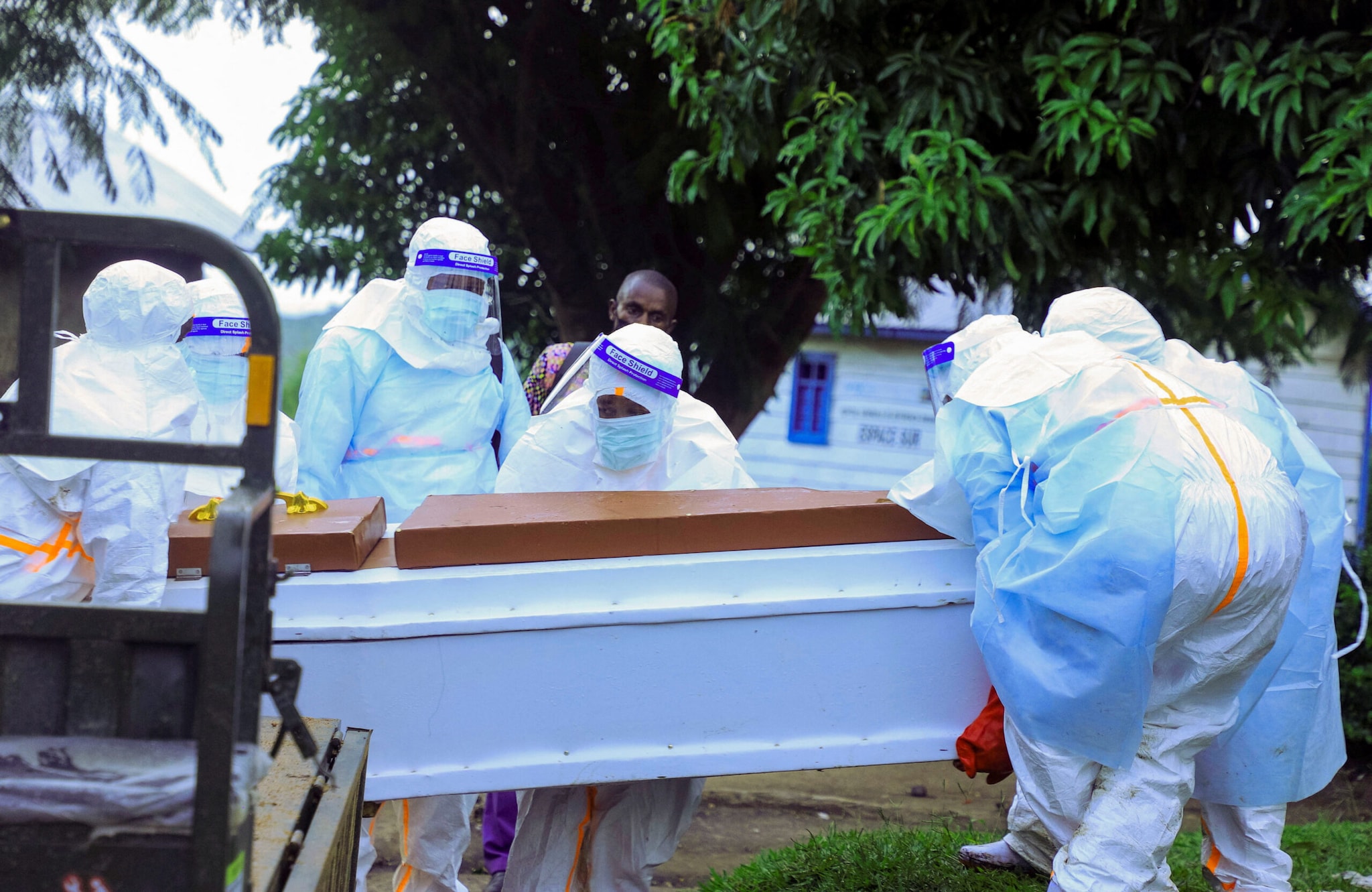 Why India New Ebola Travel Advisory Matters Much More Than You Think