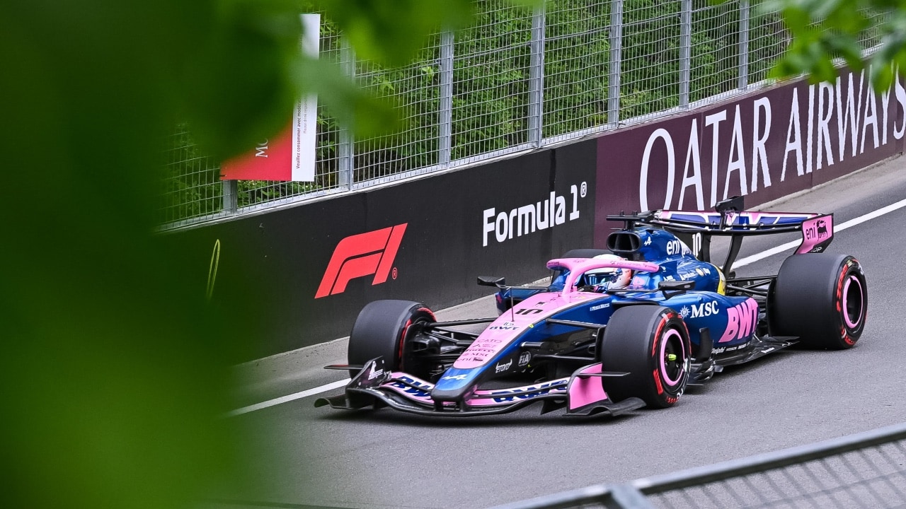 Gucci to become title partner of Renault's Alpine F1 team from 2027