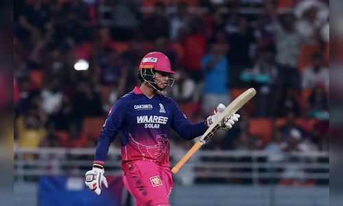 Vaibhav Sooryavanshi smashes record for most sixes in an IPL season
