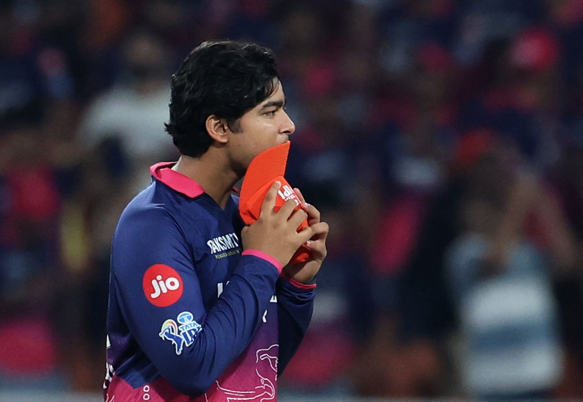 'More than ready for India': Sangakkara hails Sooryavanshi's remarkable IPL breakthrough