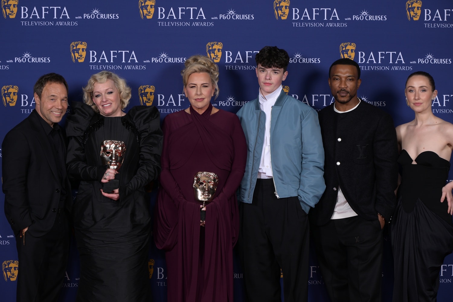 The Death of Personal Style on the BAFTA Red Carpet