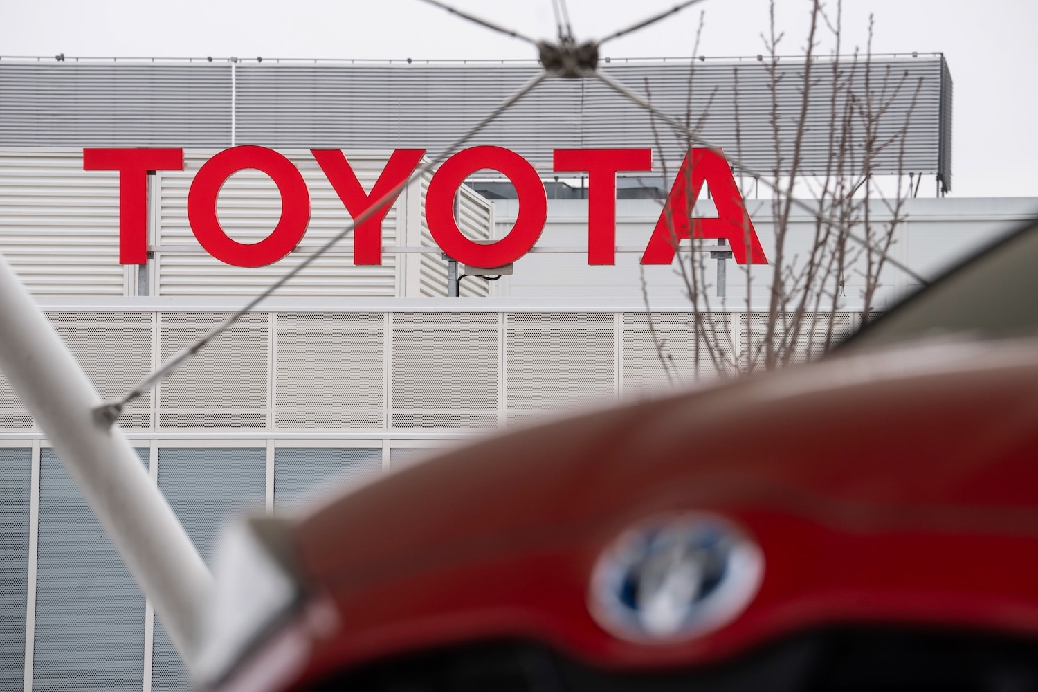 Why Toyota is Bringing the Tacoma Back to Texas