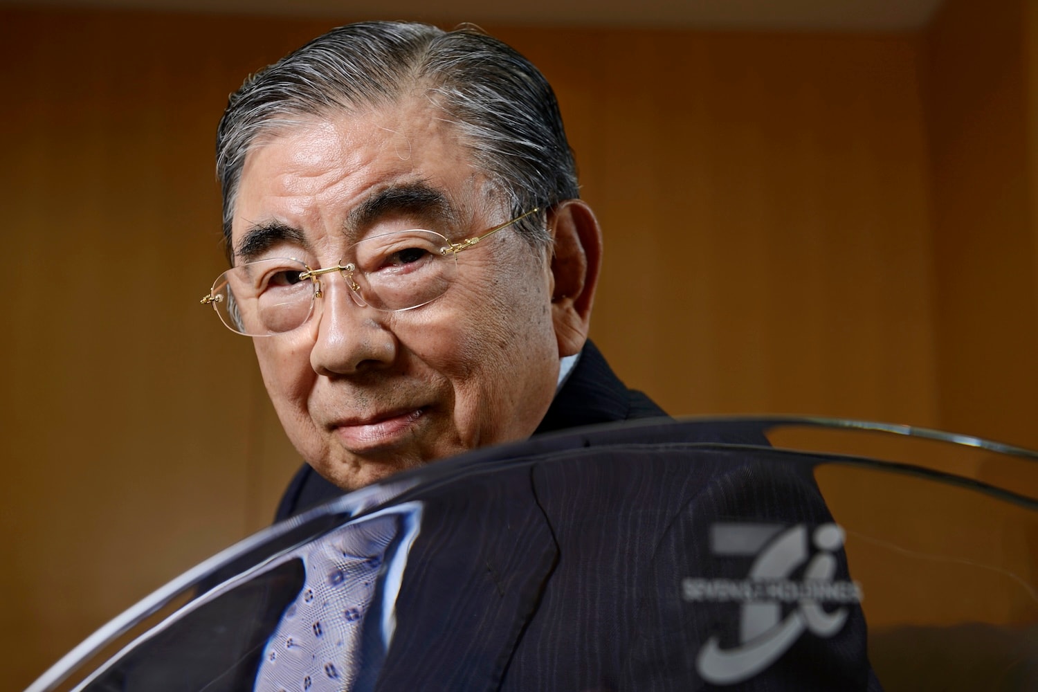 The Man Who Sold Time to Japan