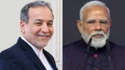 PM Modi to meet Iran foreign minister Abbas Araghchi amid West Asia tension: Report - CNBC TV18
