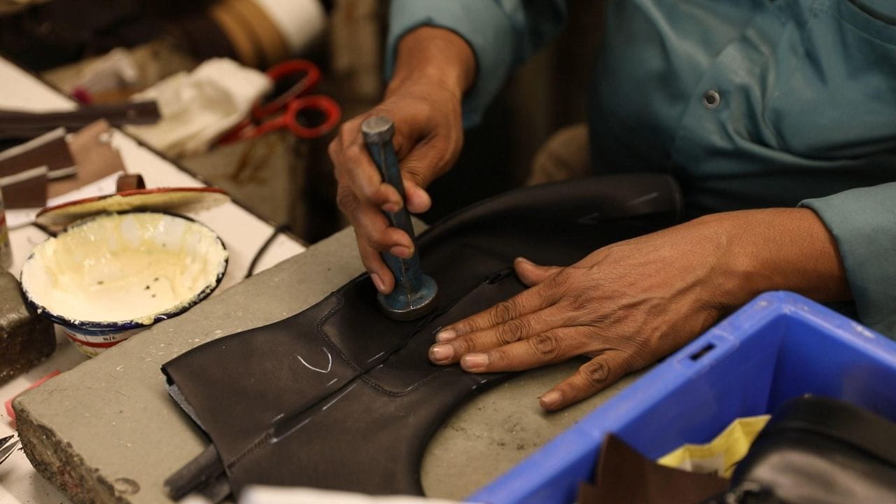 Supply Chain Fragility in Agra Footwear Clusters Analysis of Geopolitical Shock Transmission