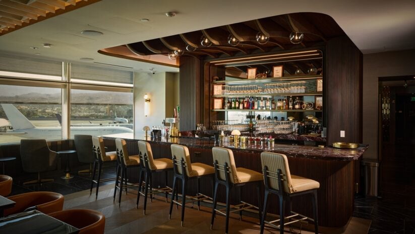 Air India opens first Maharaja Lounge in San Francisco with runway