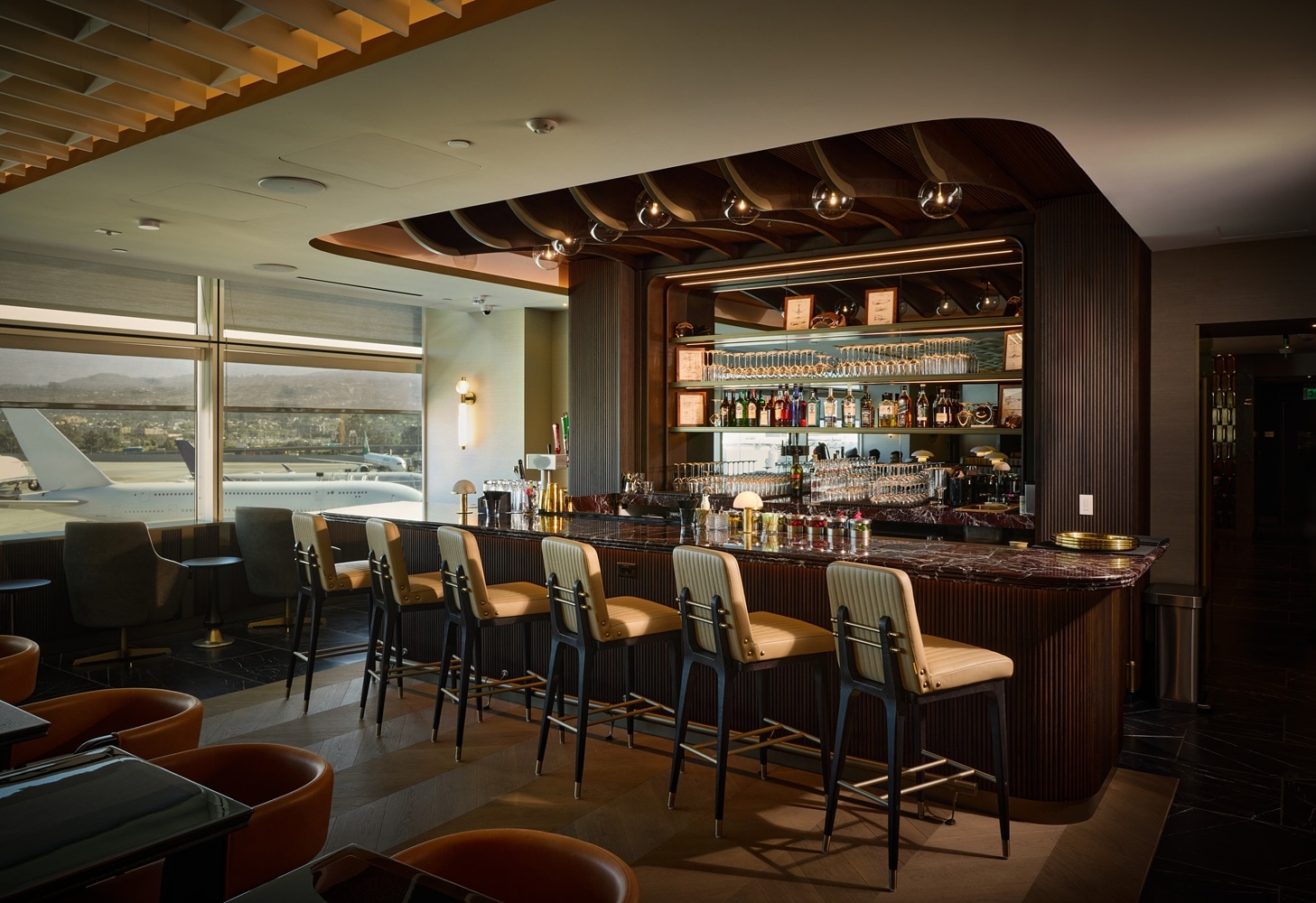 Why Luxury Airport Lounges Are Actually a Trap for Smart Travelers