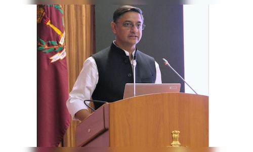 Who is Sanjeev Sanyal, PM’s economic adviser who may be next Bengal finance minister