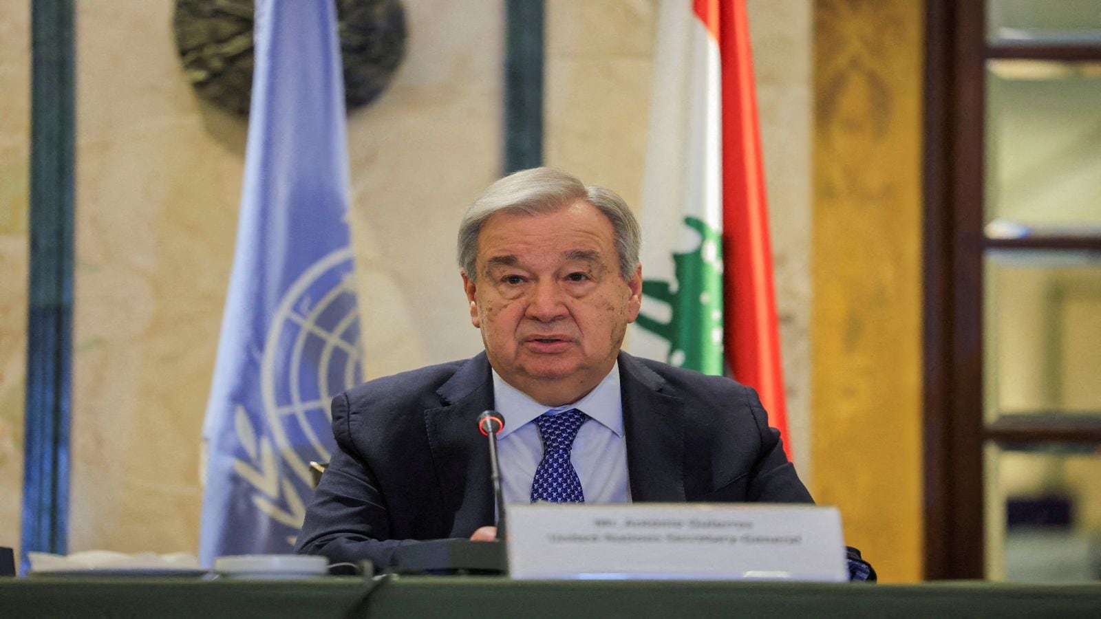 Why The 81st Un General Assembly Speeches Prove The Global Order Is Breaking Down