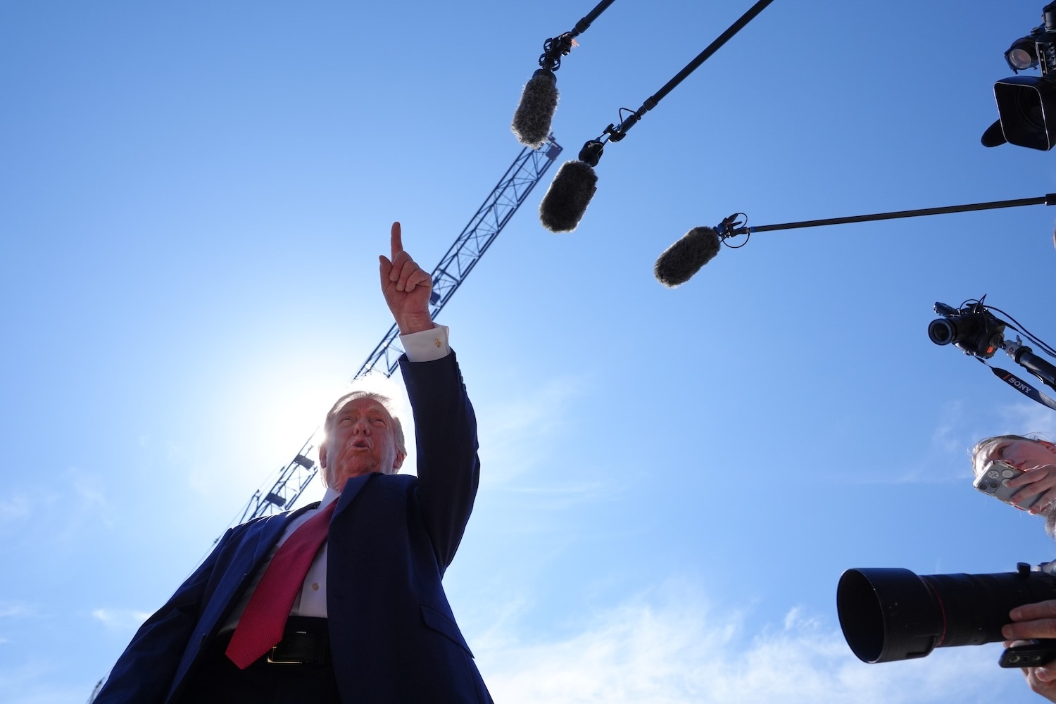 The Brutal Truth Behind Trump's NATO Troop Drawdown