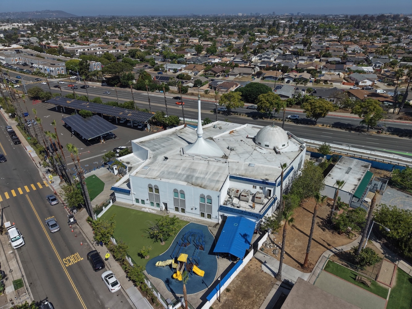 The Dark Reality of the San Diego Mosque Shooting and Online Radicalization