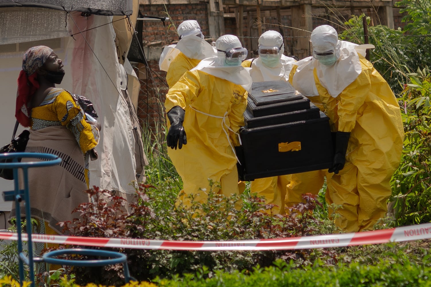 Why the New Congo Ebola Outbreak Is Terrifying Health Workers