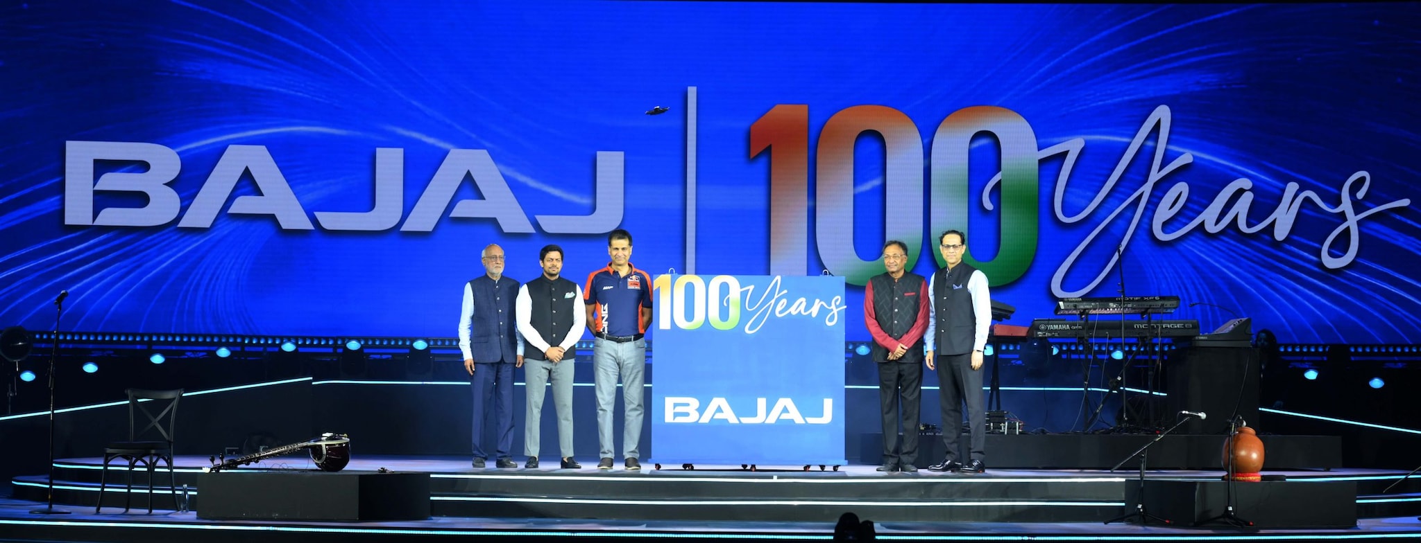 Bajaj Group turns 100 - From shores of independence to 21st century business behemoth