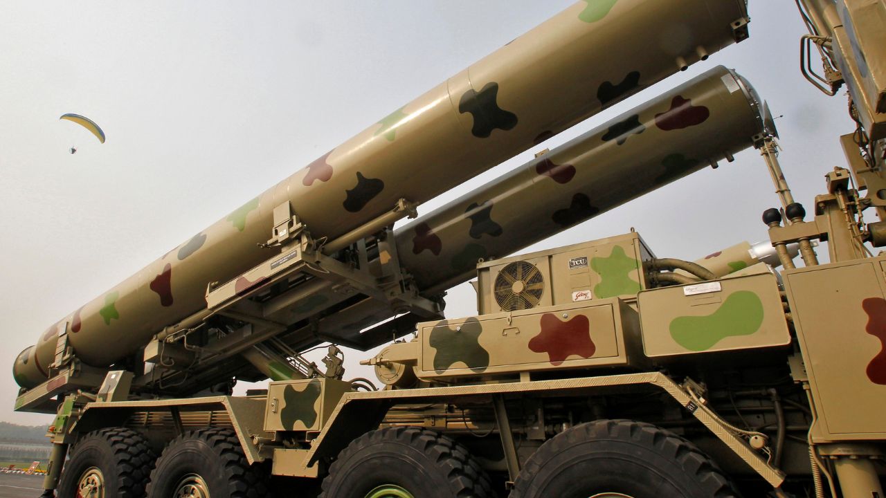 Why Vietnam Wants Indias BrahMos Missile Right Now