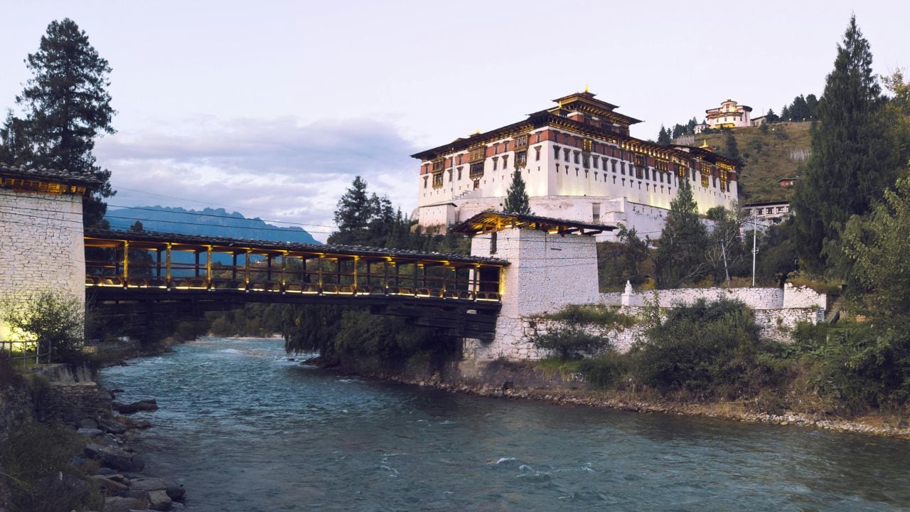 Bhutan Hydropower Ambitions Hit a Debt Wall as World Bank Commits Half a Billion