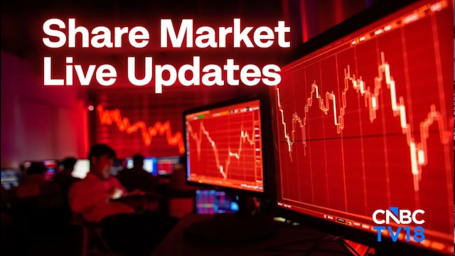 Nifty attempts recovery, remains over 270 points lower Nifty attempts recovery, remains over 270 points lower