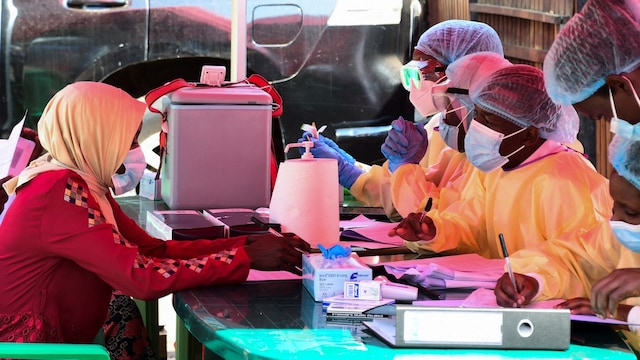 Ebola outbreak in Congo: African public health agency confirms development amid rising cases