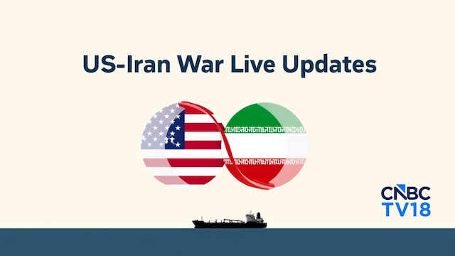 US-Iran War Live Updates: UKMTO reports suspicious vessel activity in Gulf of Aden US-Iran War Live Updates: UKMTO reports suspicious vessel activity in Gulf of Aden