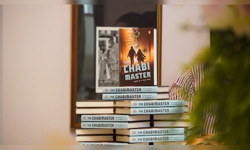 For Harinder S Sikka, 'The Chabi Master' is about more than espionage — it's about unlocking the mind TV18