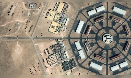 Satellite images reveal new launch pads near China's nuclear missile silos