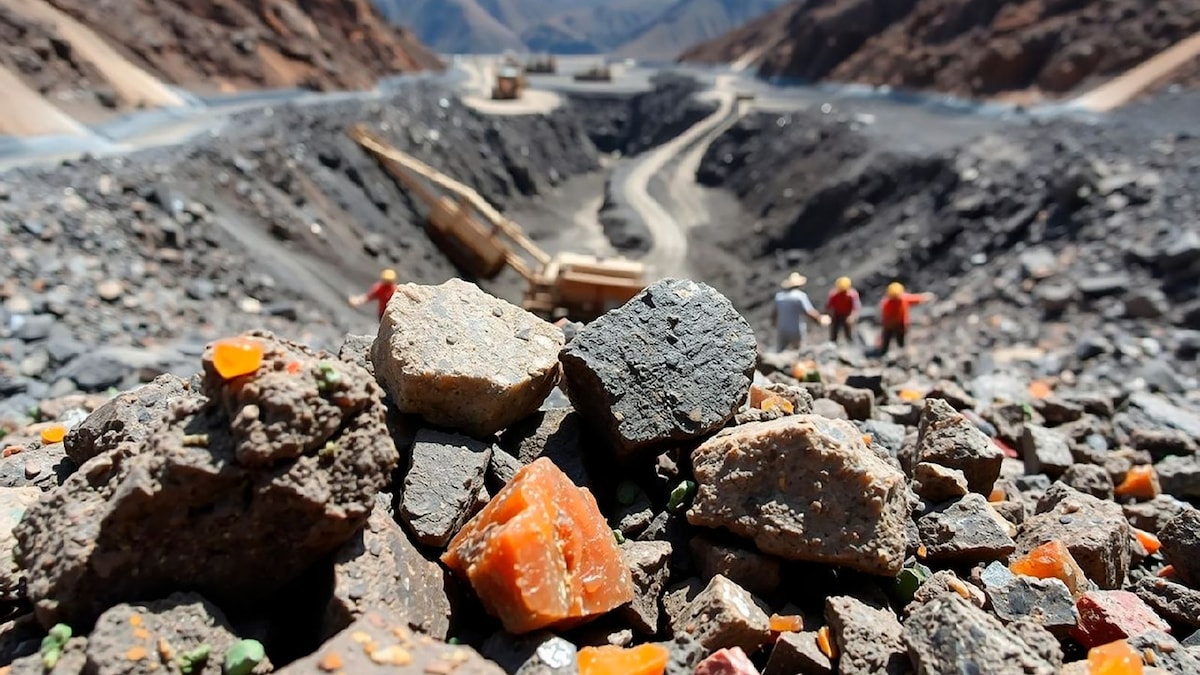Australia ups scrutiny of China-linked rare earth investors