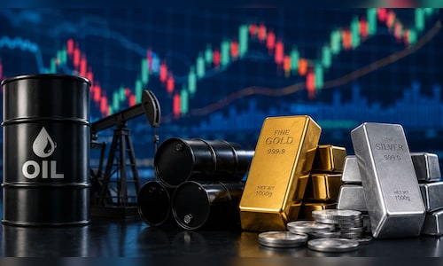 Crude oil prices could fall to $80-$85, ETO Markets CIO prefers silver over gold