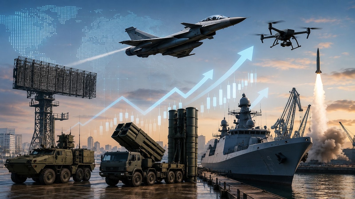 DRDO missile technology transfer opens manufacturing to private companies: PL Capital