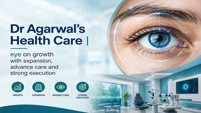 Dr Agarwal's Health Care Plans Expansion, Advanced Surgeries