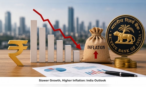 HSBC's Bhandari expects two RBI rate hikes as India heads into a tricky FY27