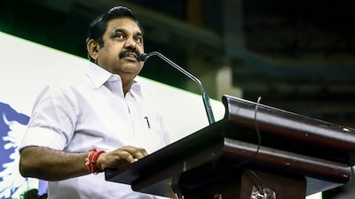 2. Edappadi K. Palaniswami (2017–2021) | Led the All India Anna Dravida Munnetra Kazhagam government after internal party changes. His term saw administrative continuity and an infrastructure push. (Image: Wikimedia Commons)