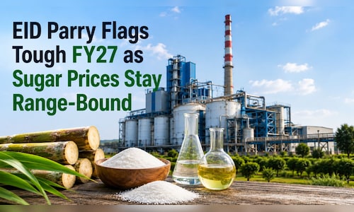 EID Parry says FY27 could be challenging due to monsoon risks and rising costs