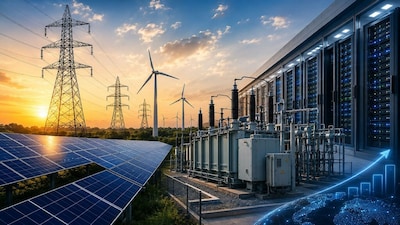Saatvik Green Energy Soars 5% as Motilal Oswal Predicts 23% Upside
