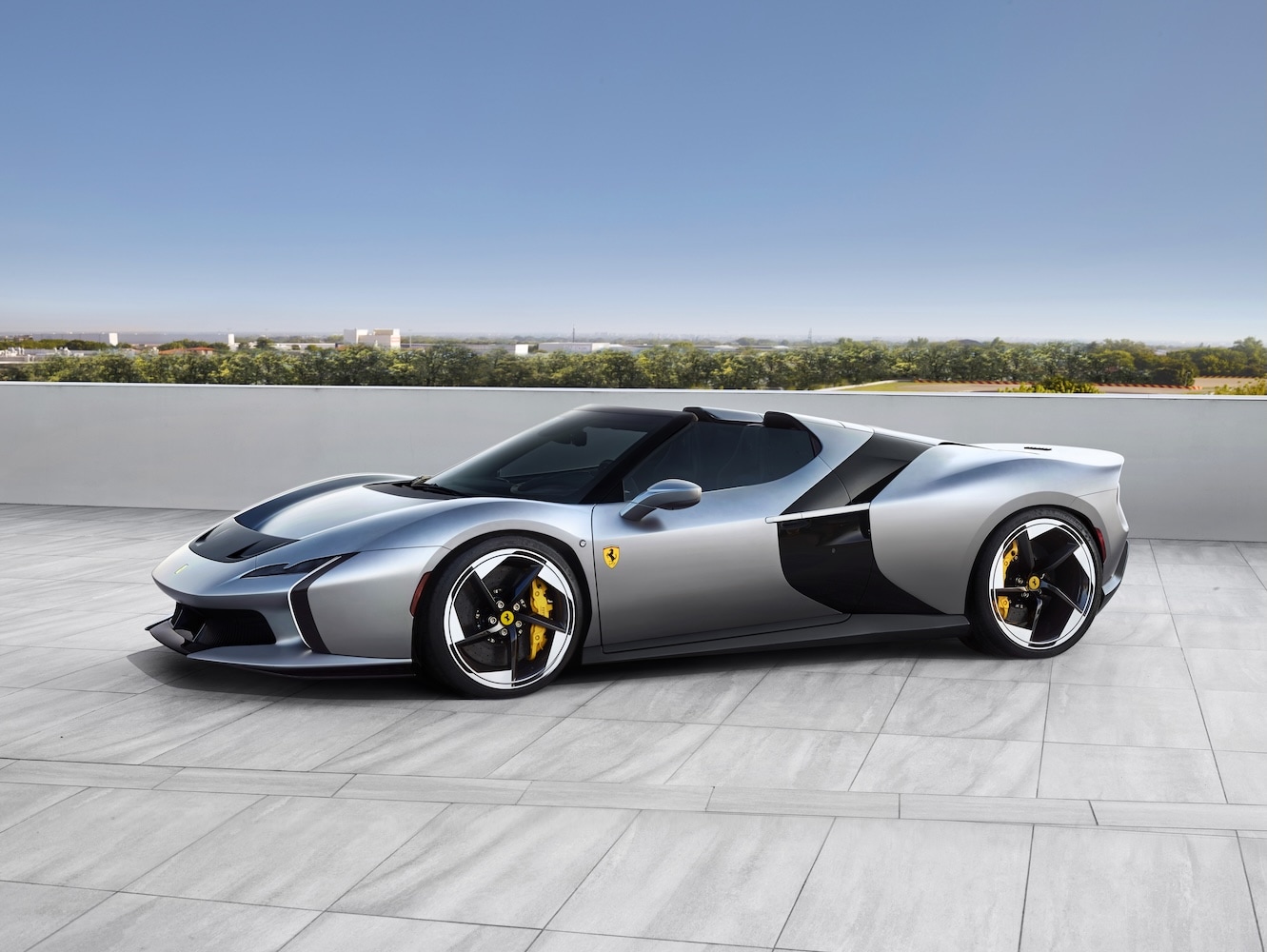 Why the Ferrari HC25 Proves One-Off Supercars Have Changed Forever