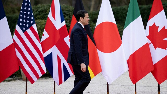 G7 trade talks target critical minerals as US-EU tariff rift strains ...