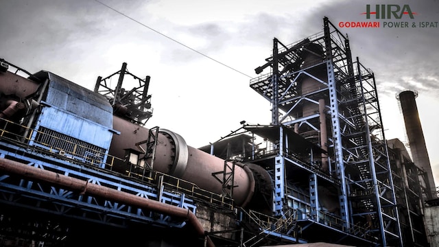 Godawari Power share price