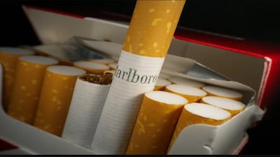 tobacco e From cigarettes to e-cigarettes: The evolution of tobacco use in the United States