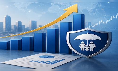 LIC targets double-digit revenue growth in FY27 as focus shifts to margin expansion – CNBC TV18