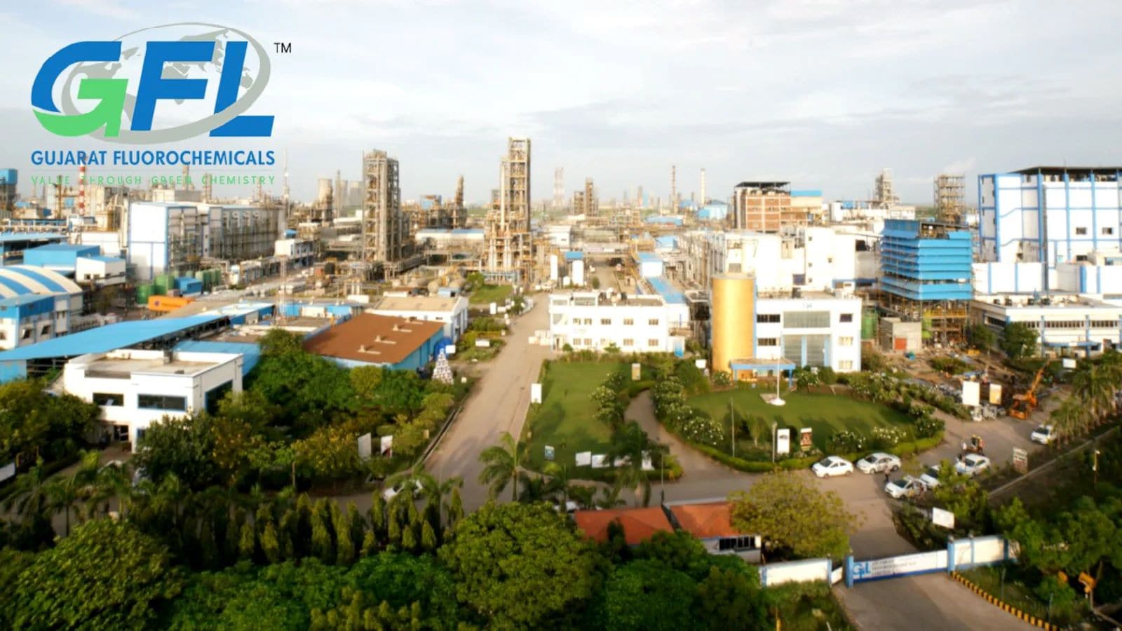 Gujarat Fluorochemicals Q4 revenue rises 12%, but profit declines sharply