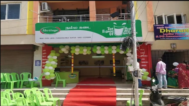 Heritage Foods' net profit drops 37% on higher milk costs, declares ₹2.50 final dividend