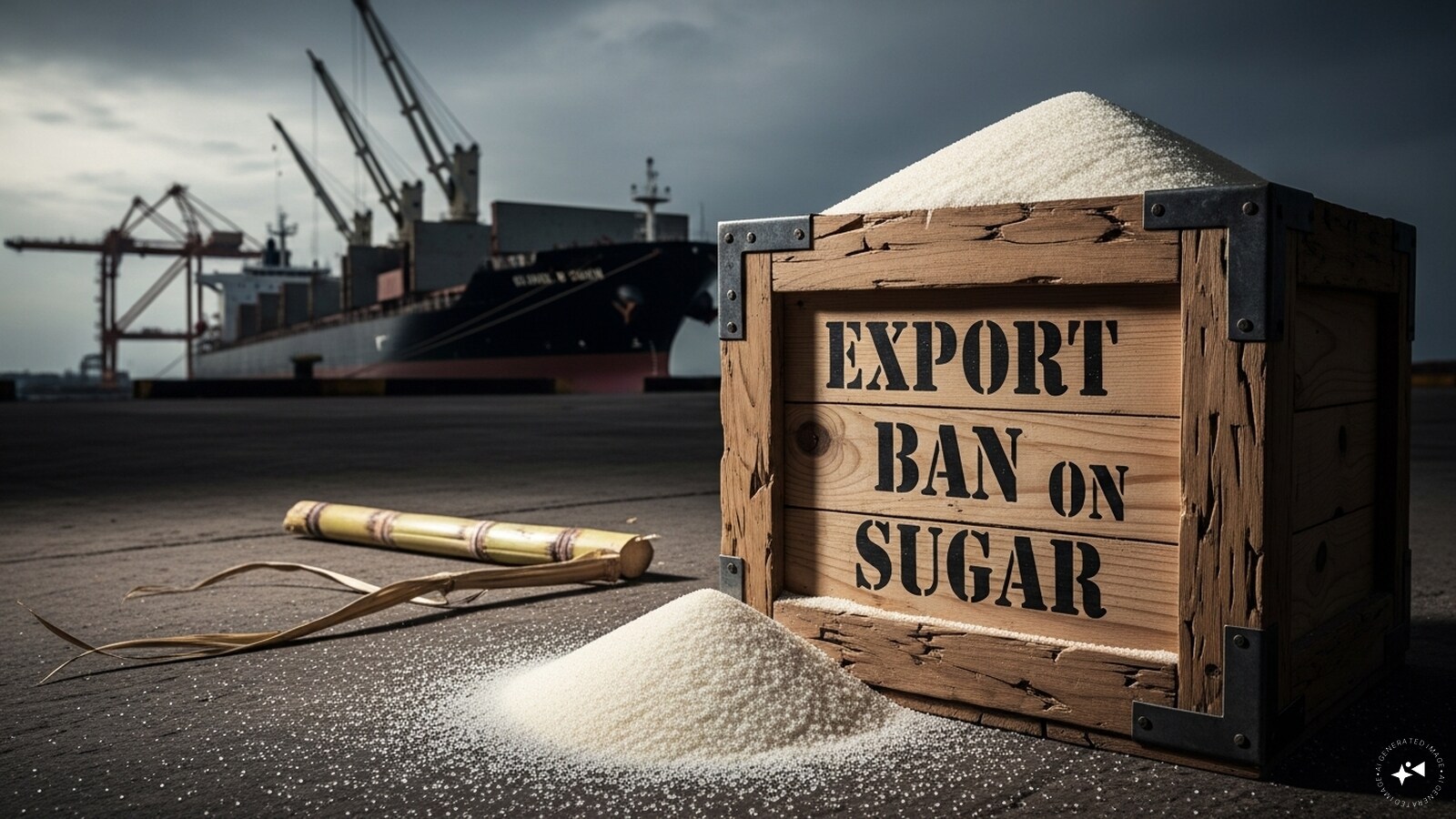 Explained - Why Balrampur Chini, Dhampur and other sugar stocks may see a reaction today