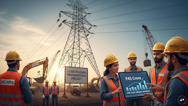 HG Infra Engineering share price