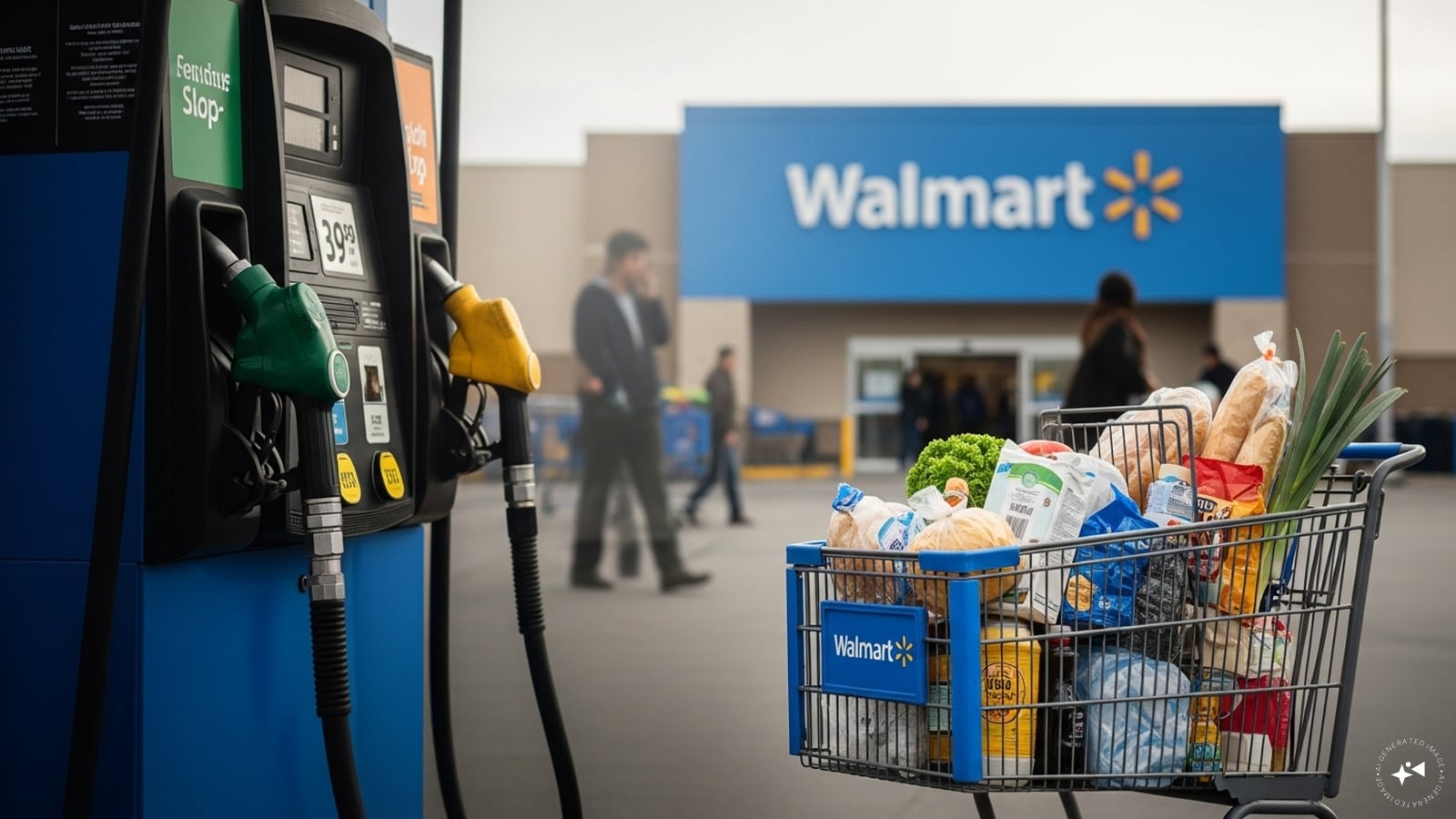 Walmart issues weaker-than-expected guidance despite Q1 revenue beat; shares slip