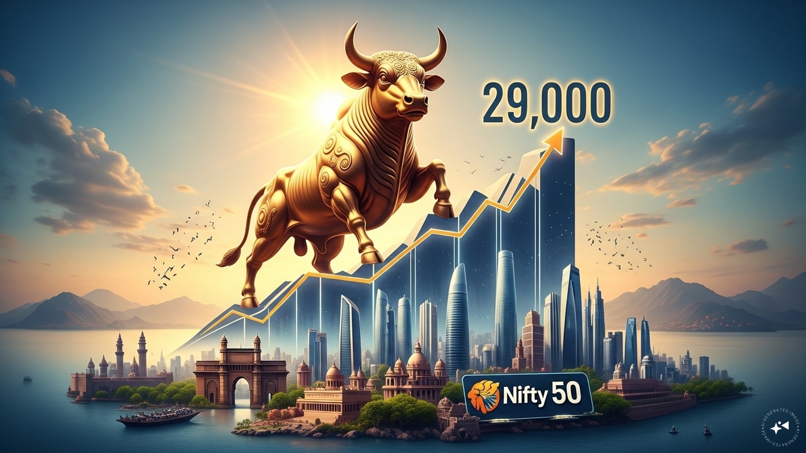 Emkay maintains Nifty 50 target at 29,000; check top picks and portfolio changes