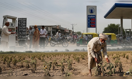 India faces inflation risks from energy prices and monsoon concerns: Finance Ministry