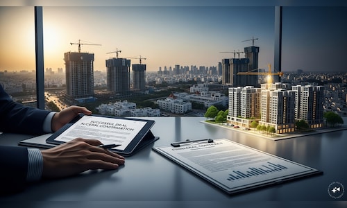 Omaxe Group secures ₹75 crore from WSB Partners for Tier II projects