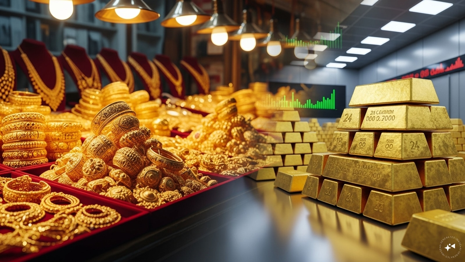 Gold discounts in India hit all-time high, China premiums stay firm