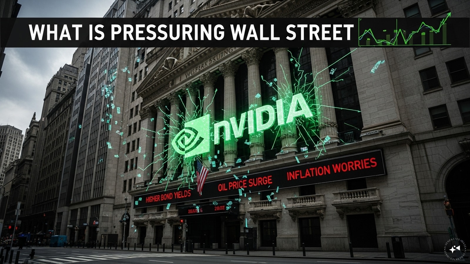 Dow Jones falls over 300 points, Tech sell-off continues as higher yields dampen sentiments